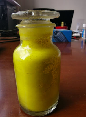 CAS 126910-68-7 Lornoxicam Synthesis Methyl-5-Chloro-3-Chlorosulfonyl-2-Thiophene Carboxylate