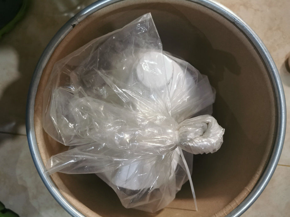 pharmaceutical Intermediate Trichloroacetonitrile 545-06-2