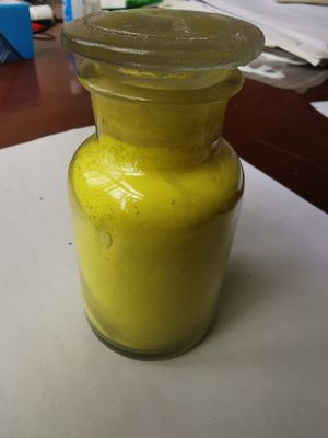 CAS 59804-37-4 ผงผลึกสีเหลือง Tenoxicam